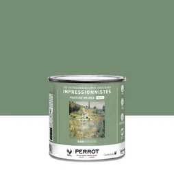 Peinture pour meuble Perrot, ID kaki mat 1L