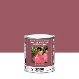 Peinture pour meuble Perrot, ID lie de vin mat 1L
