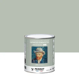 Peinture pour meuble Perrot, ID gris mat 1L