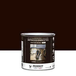 Peinture pour meuble Perrot, ID chene mat 0,5L