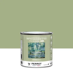 Peinture pour meuble Perrot, ID amande mat 0,5L