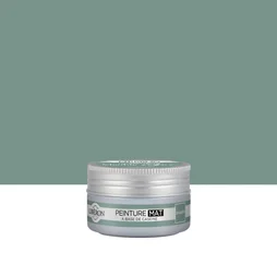 Peinture meuble et boiserie Caséine LIBÉRON eucalyptus mat 75ml
