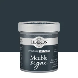 Peinture meuble et boiserie Meuble signé LIBÉRON nuit indigo velours 0.5L