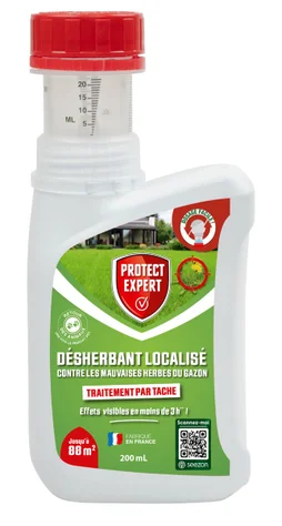 Désherbant polyvalent PROTECT EXPERT 200 ml