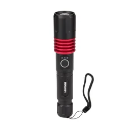 Lampe torche 4 modes LEXMAN
