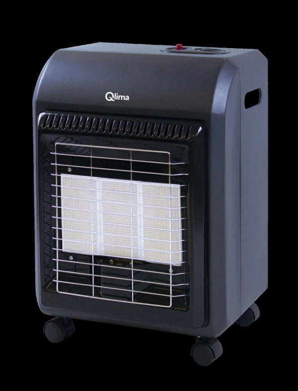 Chauffage à gaz GH 741 RM 4.1 kW QLIMA