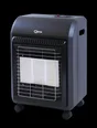 Chauffage à gaz GH 741 RM 4.1 kW QLIMA
