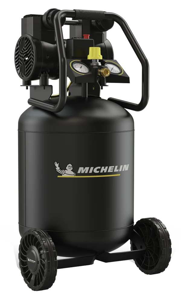 Compresseur 2CV 8 bars B2DV404MLL507 MICHELIN