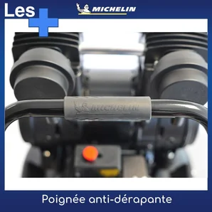 Compresseur 2CV 8 bars B2DV404MLL507 MICHELIN