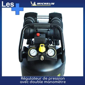 Compresseur 2CV 8 bars B2DV404MLL507 MICHELIN