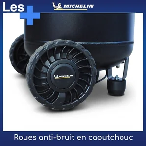 Compresseur 2CV 8 bars B2DV404MLL507 MICHELIN