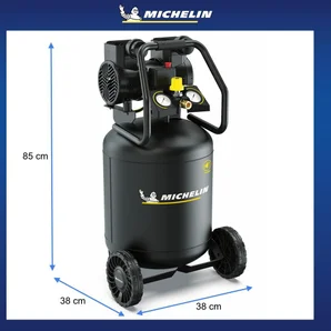 Compresseur 2CV 8 bars B2DV404MLL507 MICHELIN
