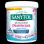 Détachant désinfectant blanchisseur de textile poudre 450 gr SANYTOL