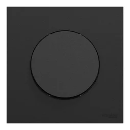 Interrupteur va-et-vient complet, SCHNEIDER ELECTRIC Odace, noir