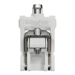 Lot de 2 griffes de fixation Odace, SCHNEIDER ELECTRIC