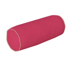 Coussin Unis, fuschia l.15 x L.50 cm