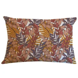 Coussin Plaza, multicolore l.50 x L.80 cm