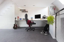 Sol pvc 4m medio bari gris galet