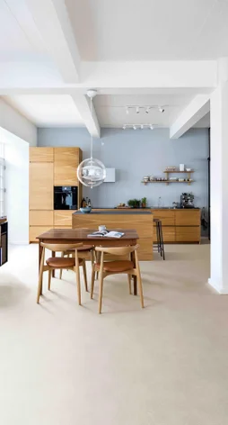 Sol pvc 4m medio stone beige