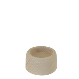 Réhausse bois H.45 x Diam.77 mm BAR PLUS pour pied diamètre maxi 62mm