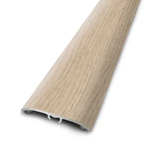 Barre de seuil 4 en 1 alu décor Malte light à fixer, l.3.7 cm x L.83 cm ARTENS
