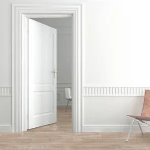 Barre de seuil 4 en 1 alu décor Malte light à fixer, l.3.7 cm x L.83 cm ARTENS
