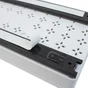 Lot de 3 tiroirs coulissants pour placard