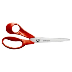 Ciseaux universel gaucher, FISKARS 1075037, 9.5 cm