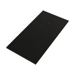 Receveur de douche résine composite minérale avec revêtement gelcoat L.160.0 x l