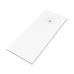 Receveur de douche résine composite minérale avec revêtement gelcoat L.170.0 x l