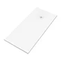 Receveur de douche résine composite minérale avec revêtement gelcoat L.170.0 x l