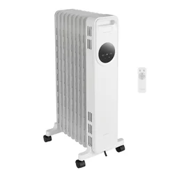 Radiateur bain d'huile électrique essentiel 2000W Equation