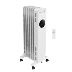 Radiateur bain d'huile électrique essentiel 1500W Equation
