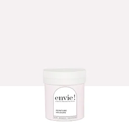 Testeur peinture mur, boiserie blanc pétale velours ENVIE Biosourcée 75ml
