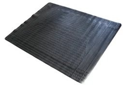 Tapis de coffre pvc, Xlcover, taille XL