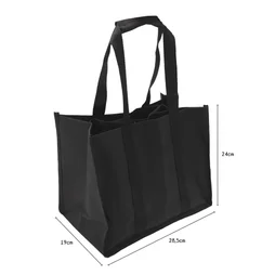 PORTE BOUTEILLES DE TRANSPORT KABU POUR 6 BOUTEILLES