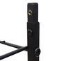 RANGE BOUTEILLES SUPERPOSABLE METAL BRIDGE POUR 32 BOUTEILLES