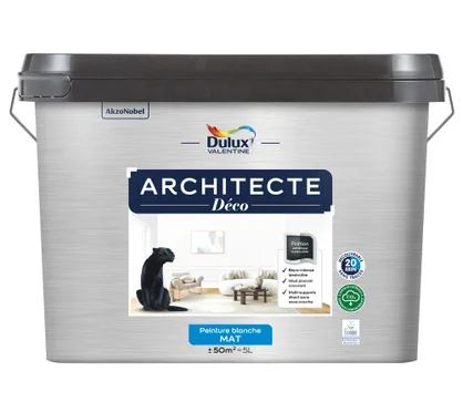 Sitemapcdatahttpwwwinfbizidpeinture Architecte Dulux Valentine