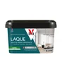 Peinture mur, porte, boiserie blanc satin V33 Laque haute performance 3L