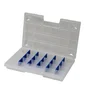 Organisateur de stockage de petites pièces DEXTER, l.29 x H.3.5 x P.19.5 cm