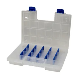 Organisateur de stockage de petites pièces DEXTER, l.34.4 x H.5 x P.24.9 cm