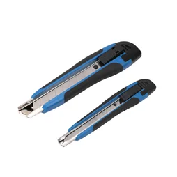 Lot de 2 cutters 9 et 18 mm, DEXTER