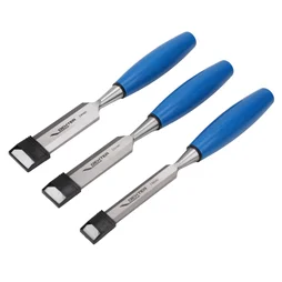 Jeu de 3 ciseaux à bois, DEXTER
