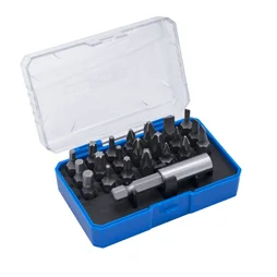 Coffret 21 embouts magnétique DEXTER