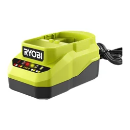 Chargeur rapide RYOBI, 18 V, 2 Ah Rc18120a lithium-ion