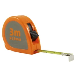 Mètre ruban 3 m x 13 mm