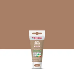 Pâte à bois Biosourcé SYNTILOR acajou 50 g