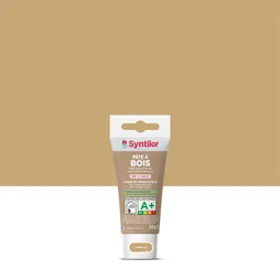 Pâte à bois Biosourcé SYNTILOR chêne clair 50 g