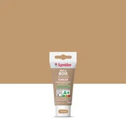 Pâte à bois Biosourcé SYNTILOR chêne moyen 50 g