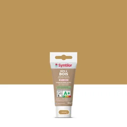 Pâte à bois Biosourcé SYNTILOR chêne doré 50 g